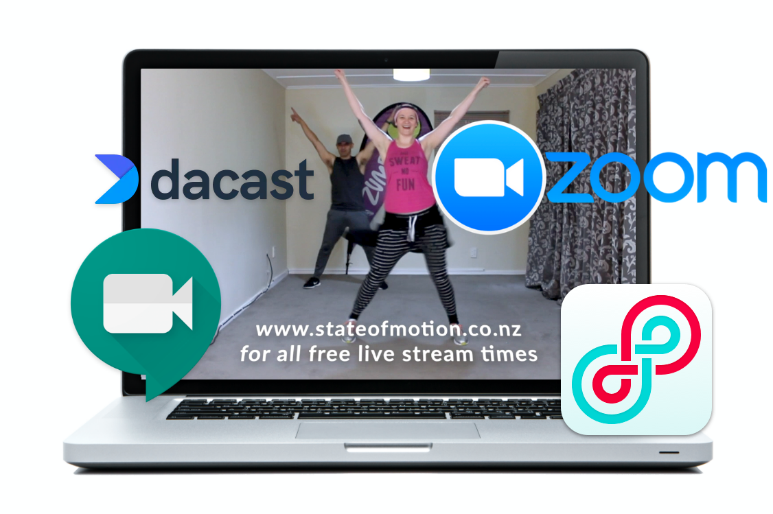 The Issues of Streaming Zumba 1 State of Motion